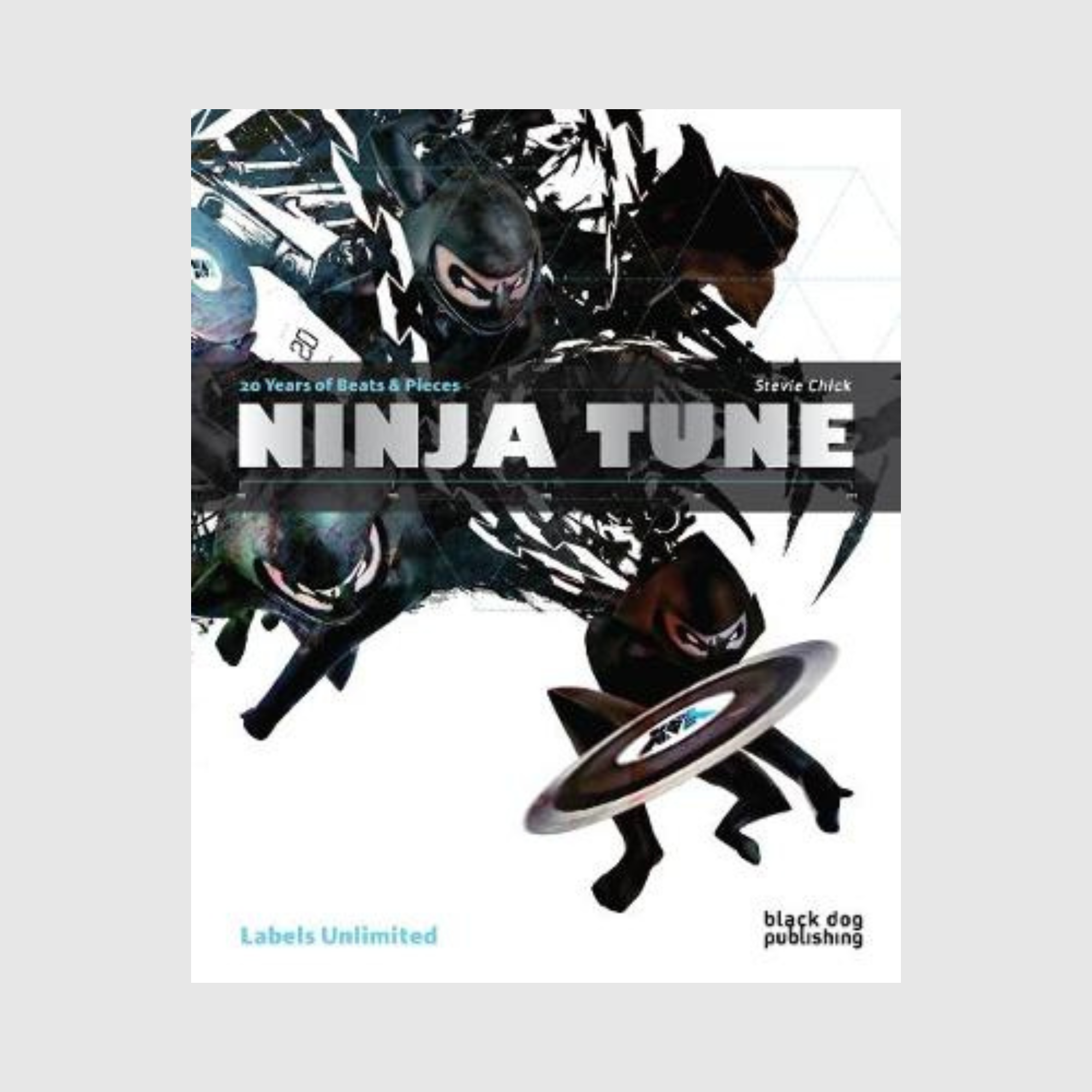 Ninja Tune : 20 Years of Beats & Pieces - Labels Unlimited