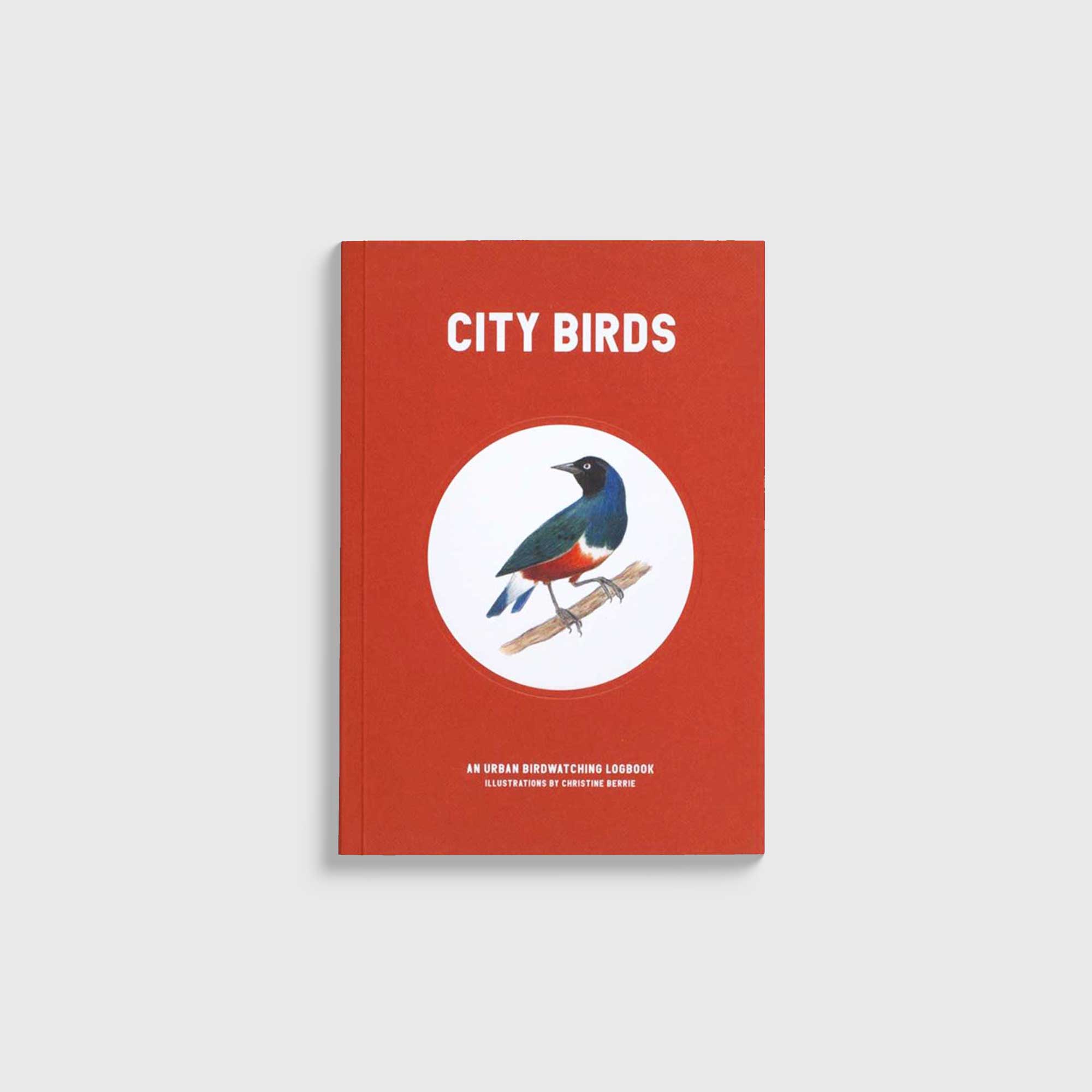 City Birds - An Urban Birdwatching Logbook