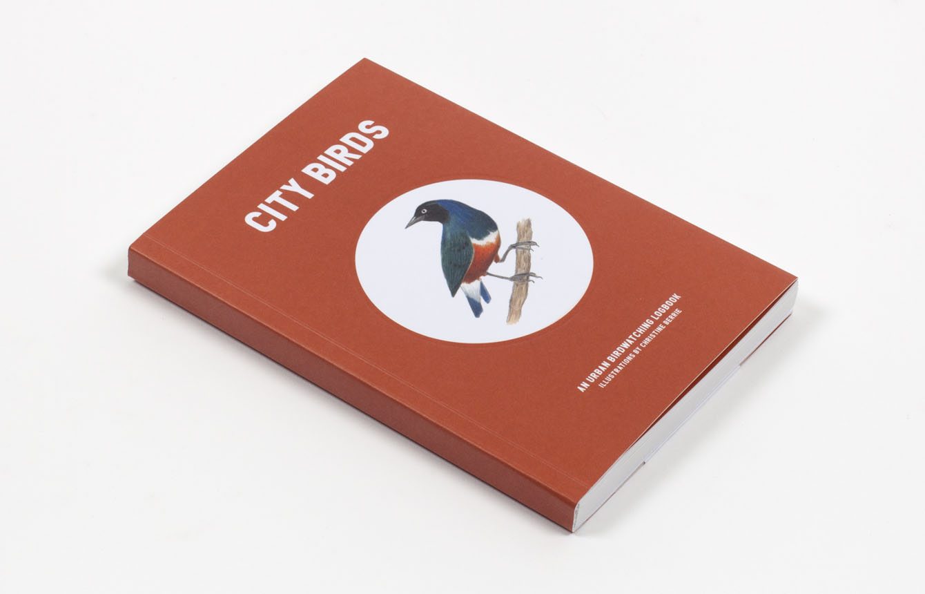 City Birds - An Urban Birdwatching Logbook